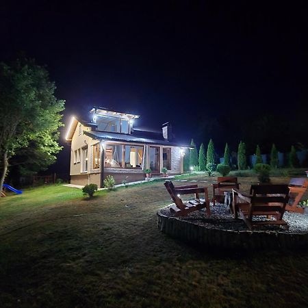 Mountain House Brutusi 17 Bjelasnica Trnovo Bih Ngoại thất bức ảnh