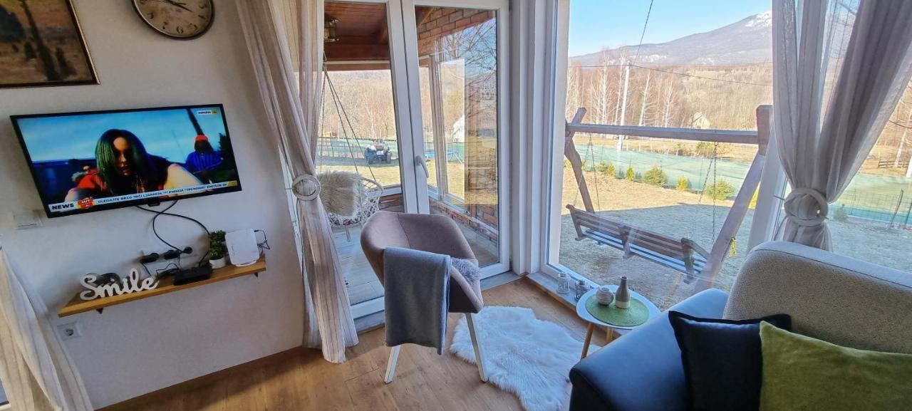 Mountain House Brutusi 17 Bjelasnica Trnovo Bih Ngoại thất bức ảnh