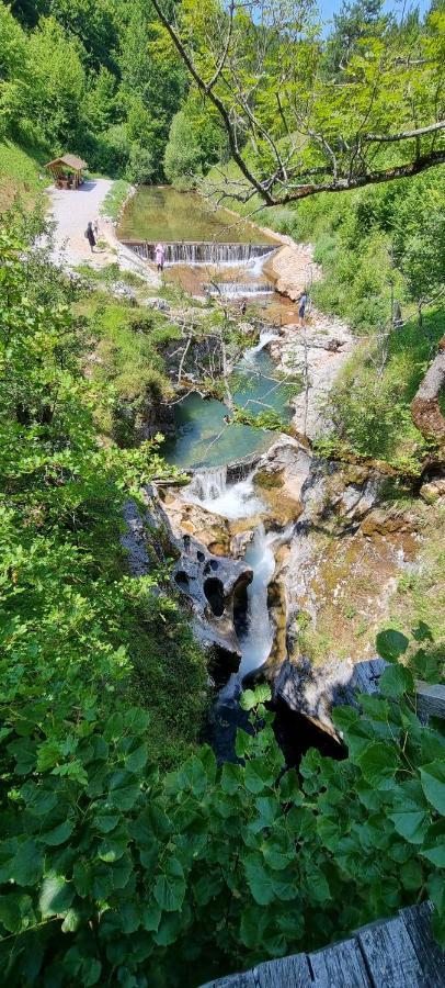 Mountain House Brutusi 17 Bjelasnica Trnovo Bih Ngoại thất bức ảnh