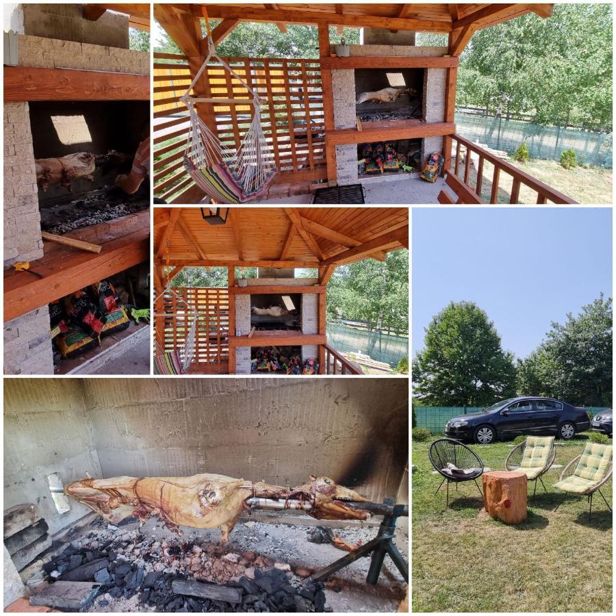 Mountain House Brutusi 17 Bjelasnica Trnovo Bih Ngoại thất bức ảnh