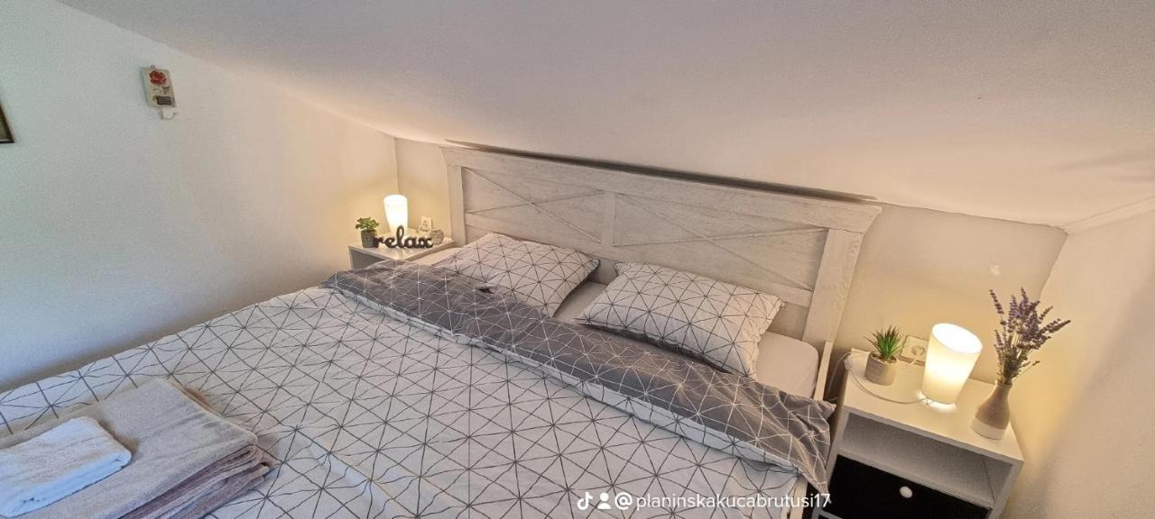 Mountain House Brutusi 17 Bjelasnica Trnovo Bih Ngoại thất bức ảnh