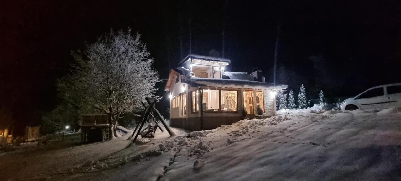 Mountain House Brutusi 17 Bjelasnica Trnovo Bih Ngoại thất bức ảnh