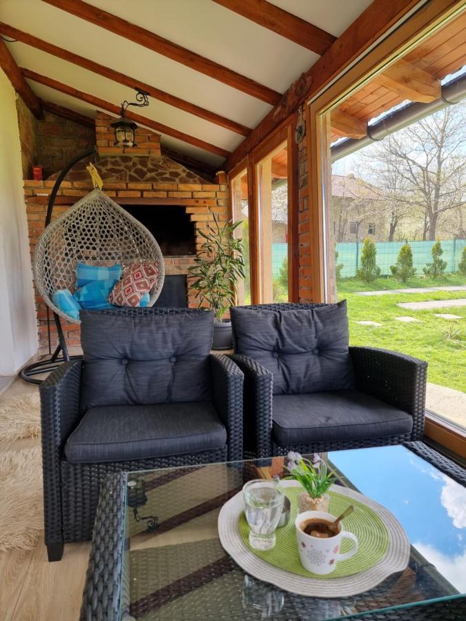 Mountain House Brutusi 17 Bjelasnica Trnovo Bih Ngoại thất bức ảnh