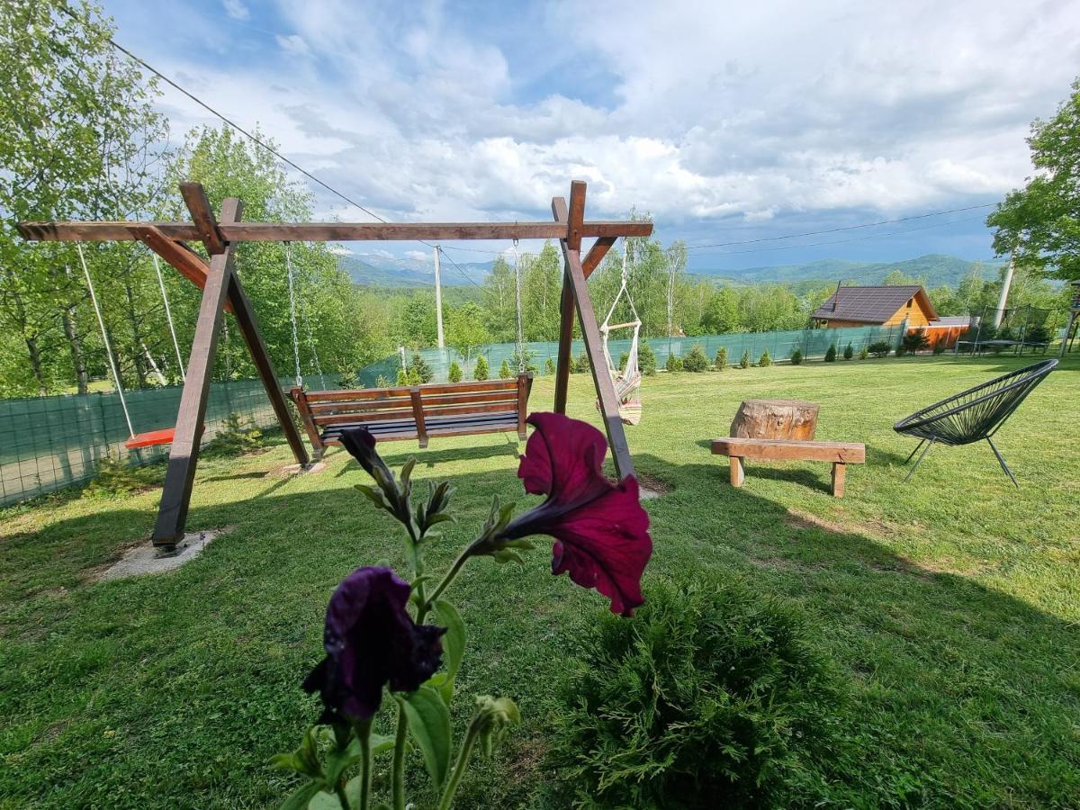 Mountain House Brutusi 17 Bjelasnica Trnovo Bih Ngoại thất bức ảnh