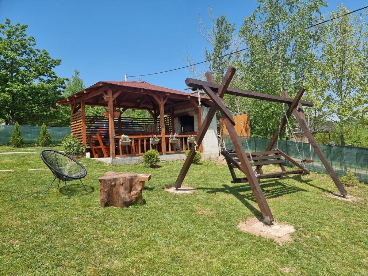 Mountain House Brutusi 17 Bjelasnica Trnovo Bih Ngoại thất bức ảnh