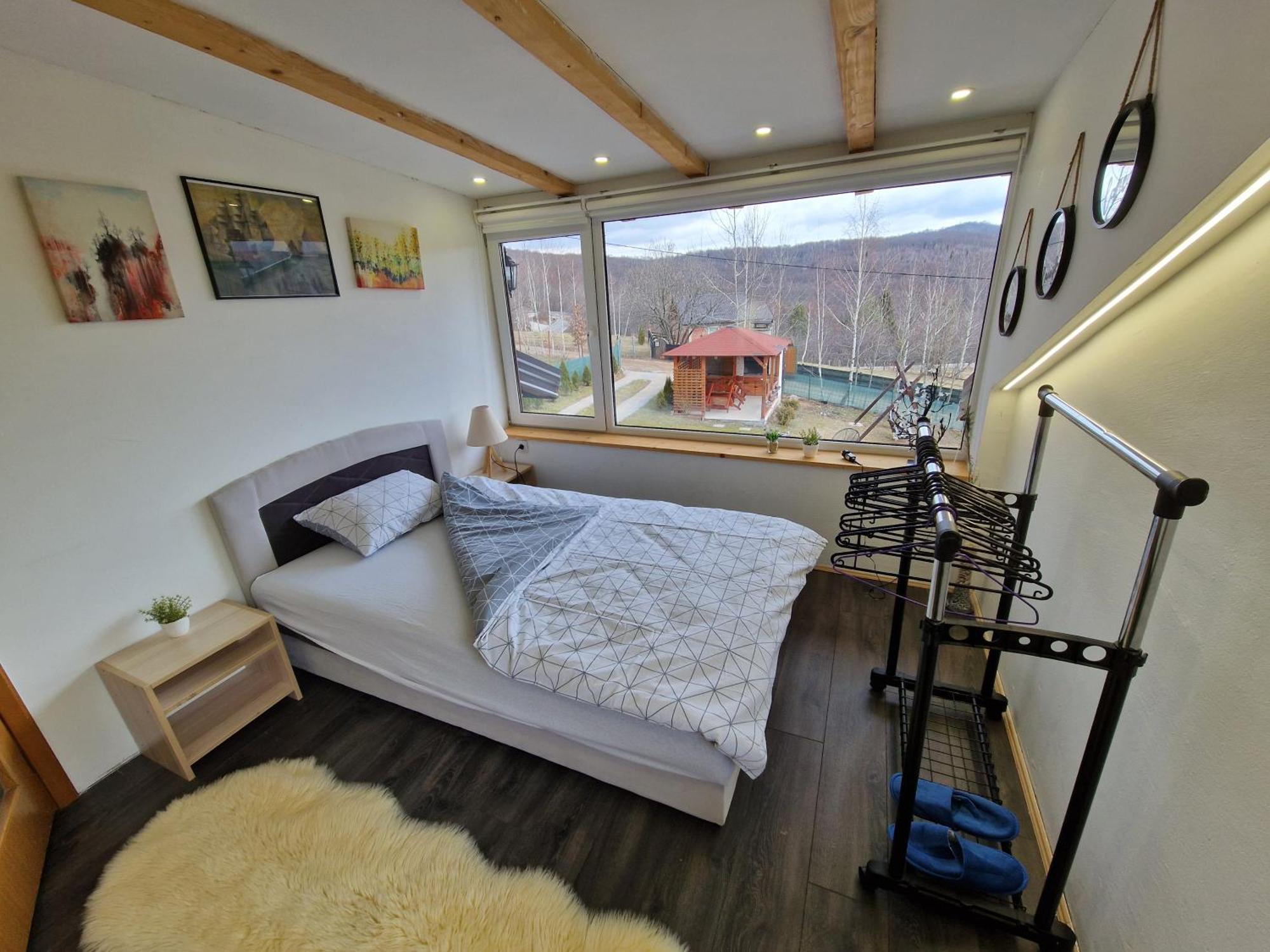 Mountain House Brutusi 17 Bjelasnica Trnovo Bih Ngoại thất bức ảnh