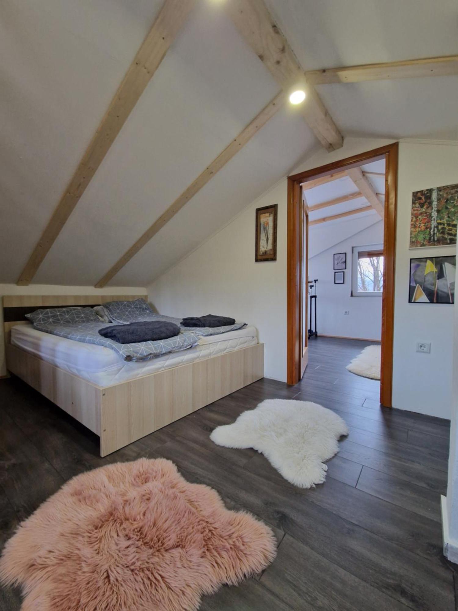 Mountain House Brutusi 17 Bjelasnica Trnovo Bih Ngoại thất bức ảnh