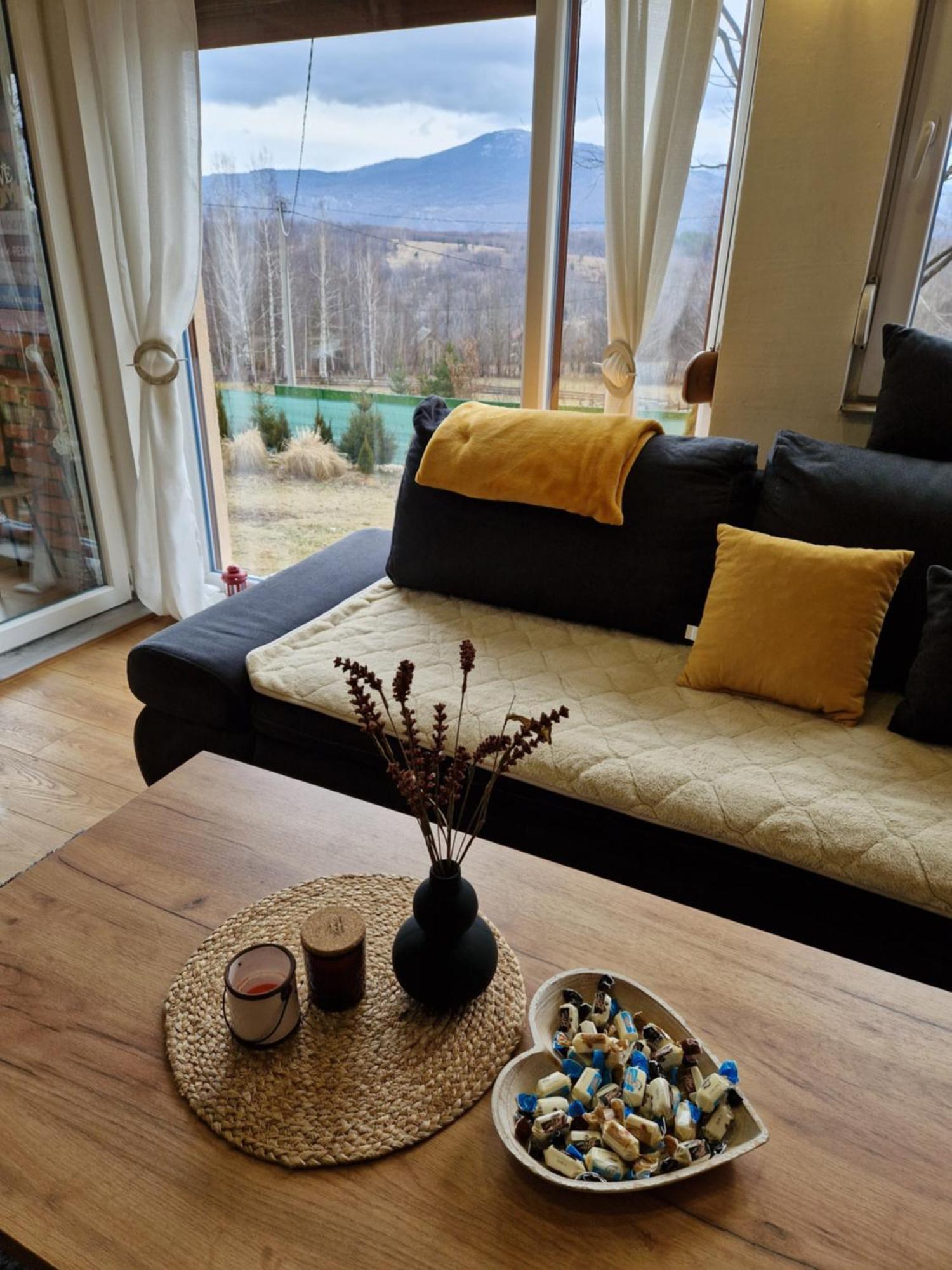 Mountain House Brutusi 17 Bjelasnica Trnovo Bih Ngoại thất bức ảnh