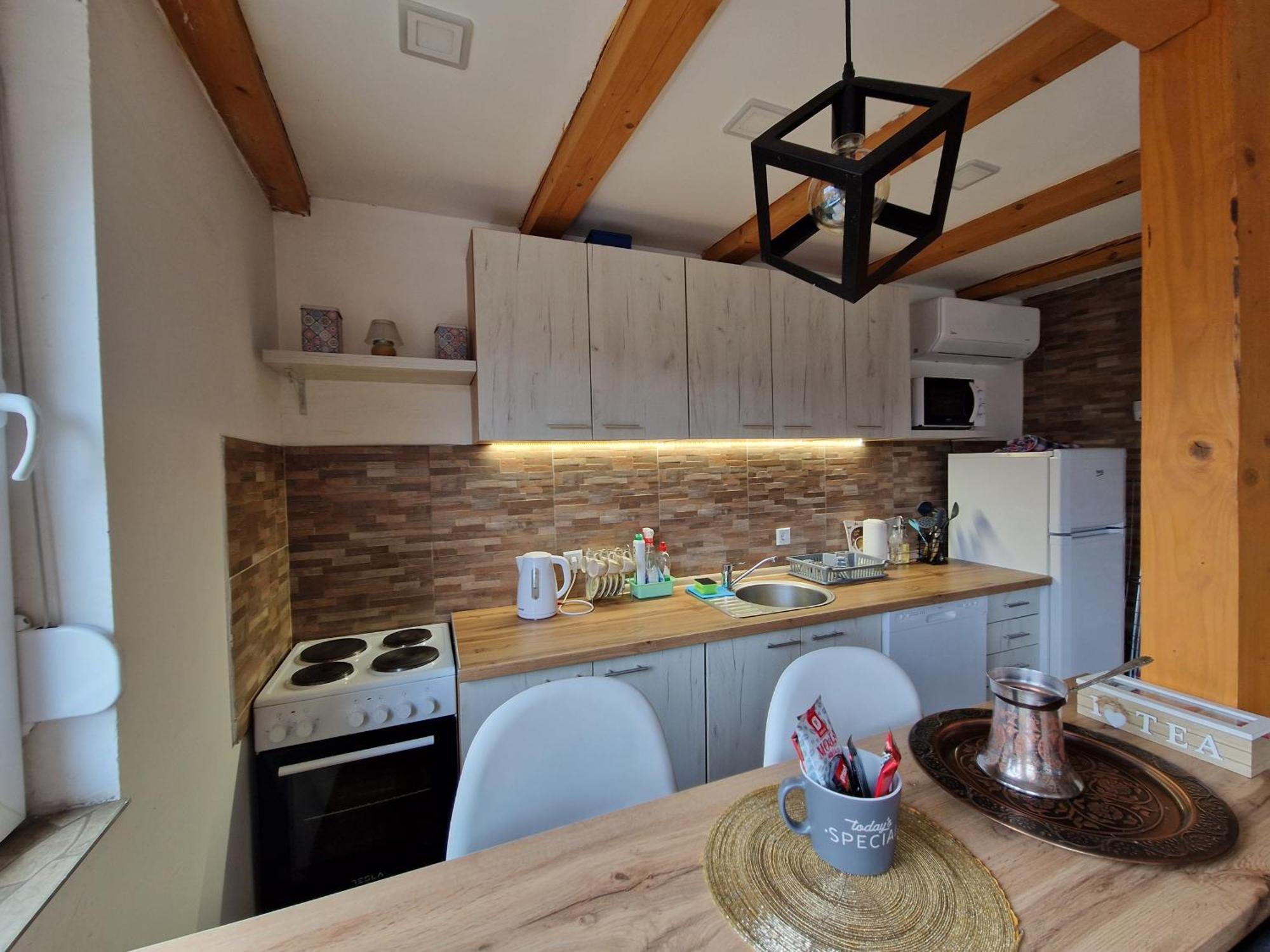Mountain House Brutusi 17 Bjelasnica Trnovo Bih Ngoại thất bức ảnh