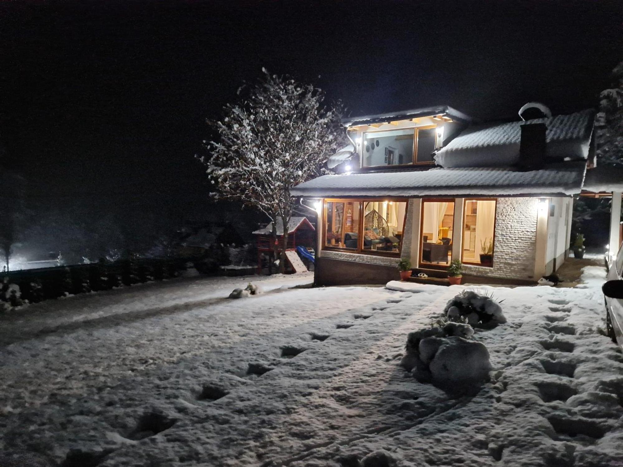 Mountain House Brutusi 17 Bjelasnica Trnovo Bih Ngoại thất bức ảnh