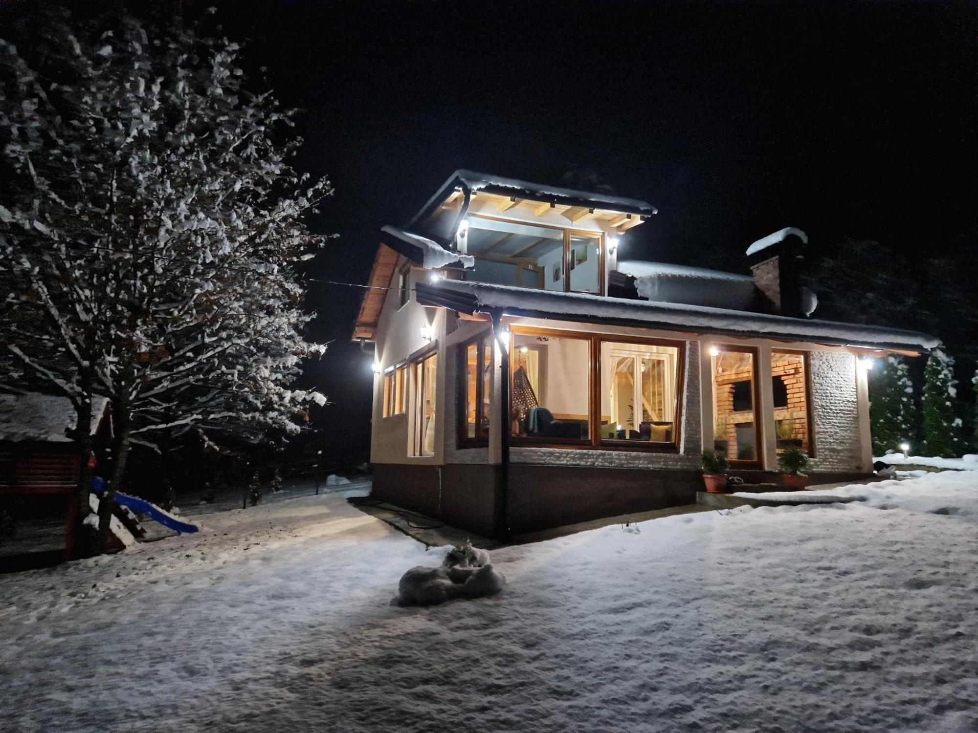 Mountain House Brutusi 17 Bjelasnica Trnovo Bih Ngoại thất bức ảnh