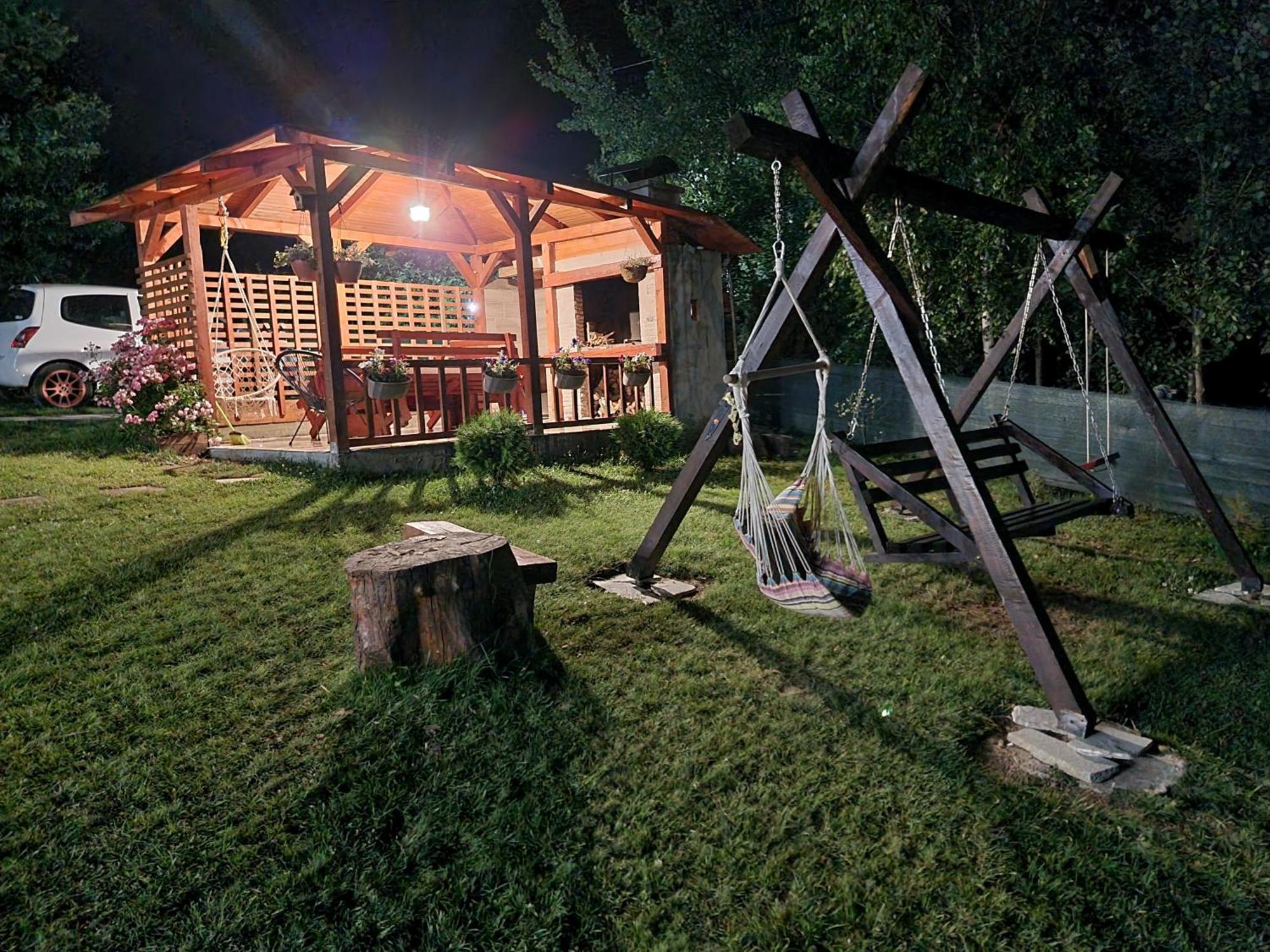 Mountain House Brutusi 17 Bjelasnica Trnovo Bih Ngoại thất bức ảnh