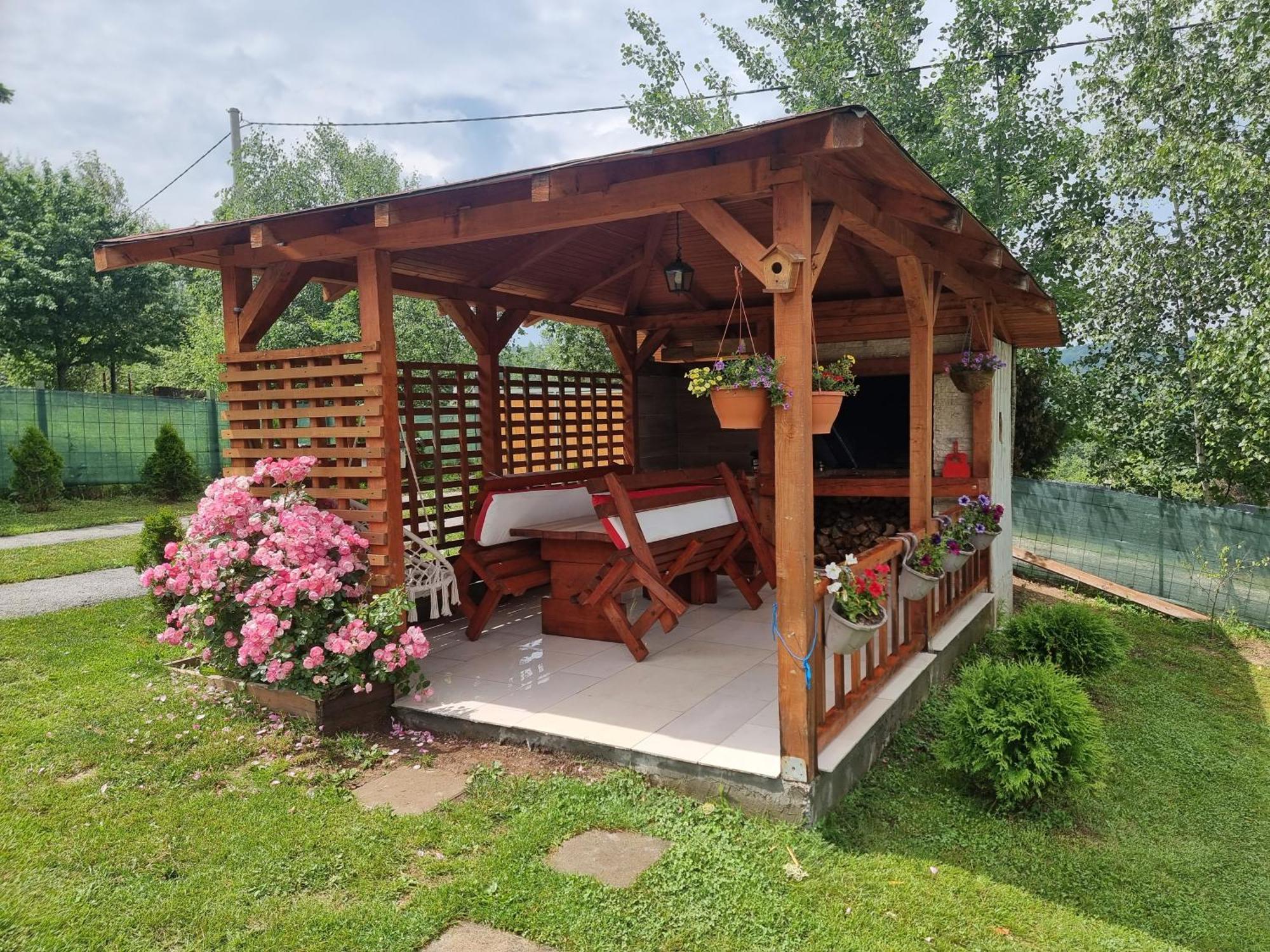 Mountain House Brutusi 17 Bjelasnica Trnovo Bih Ngoại thất bức ảnh