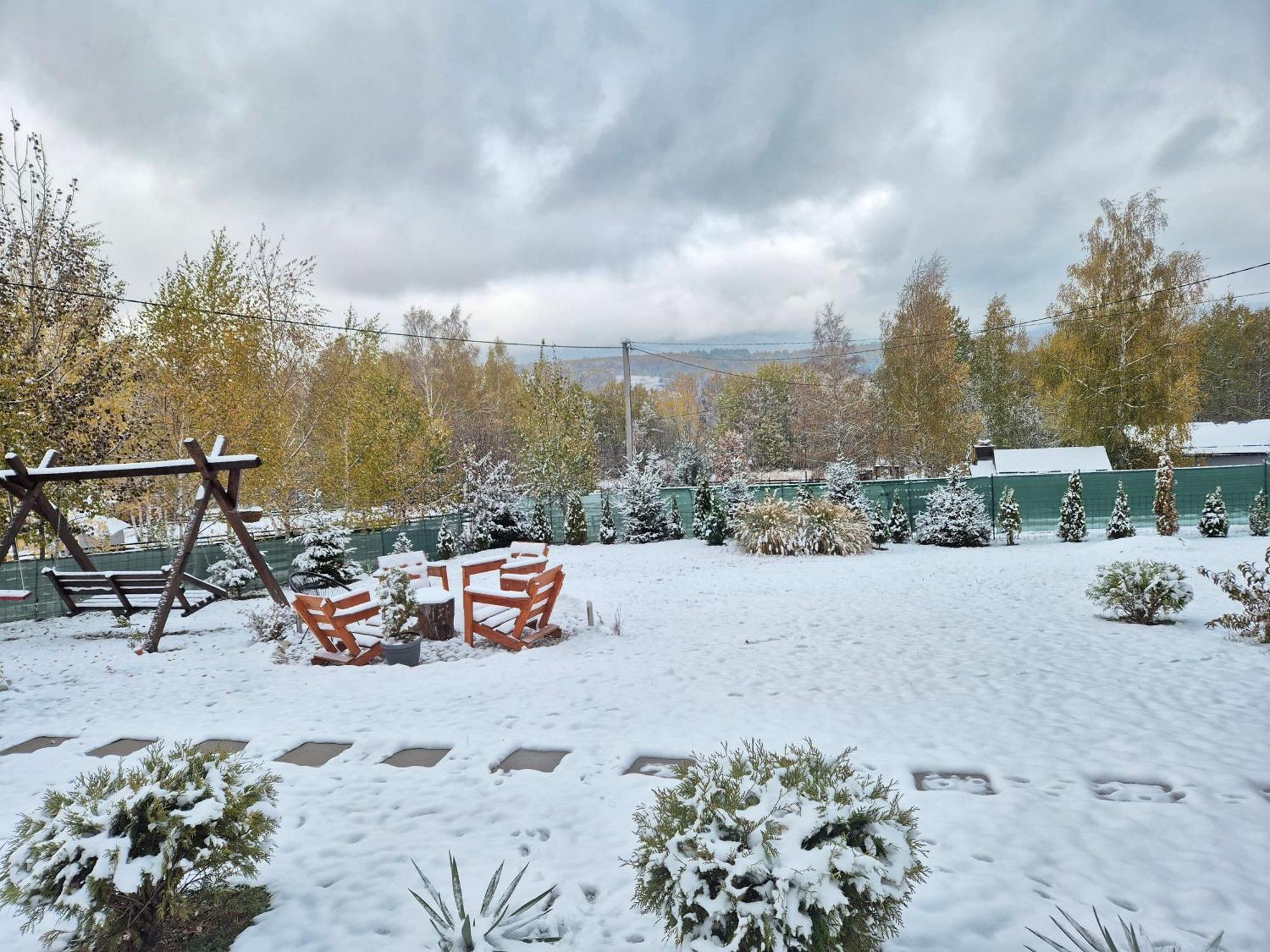 Mountain House Brutusi 17 Bjelasnica Trnovo Bih Ngoại thất bức ảnh