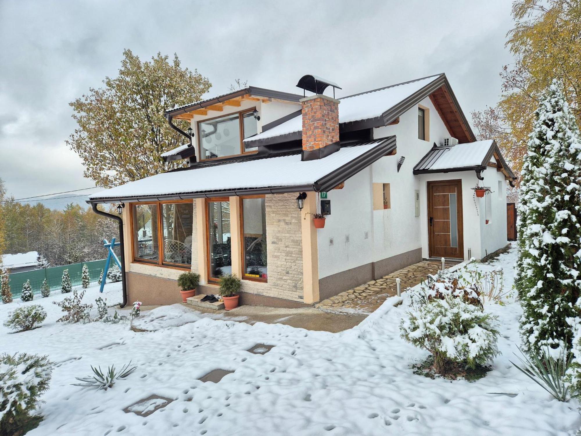 Mountain House Brutusi 17 Bjelasnica Trnovo Bih Ngoại thất bức ảnh