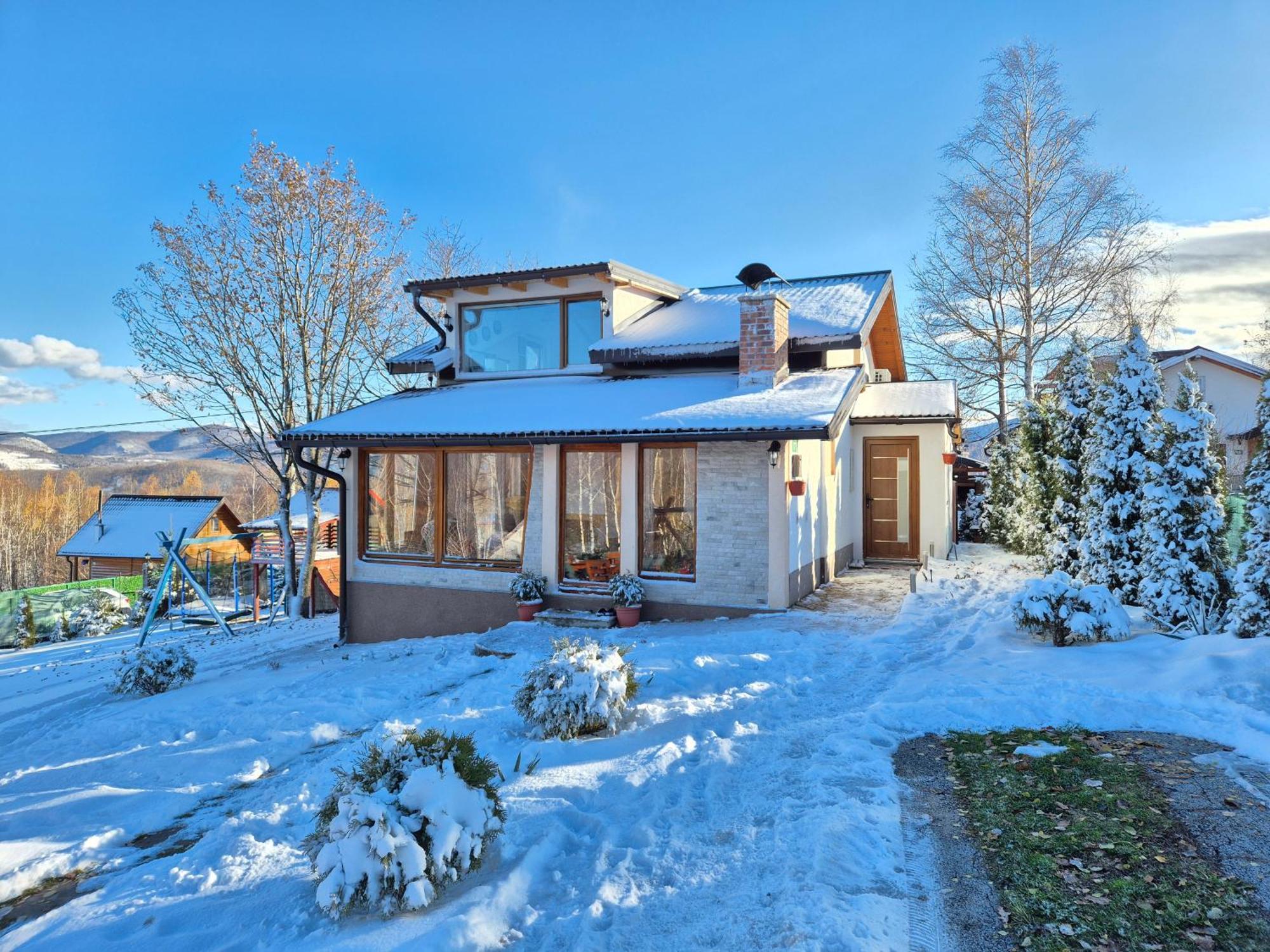 Mountain House Brutusi 17 Bjelasnica Trnovo Bih Ngoại thất bức ảnh