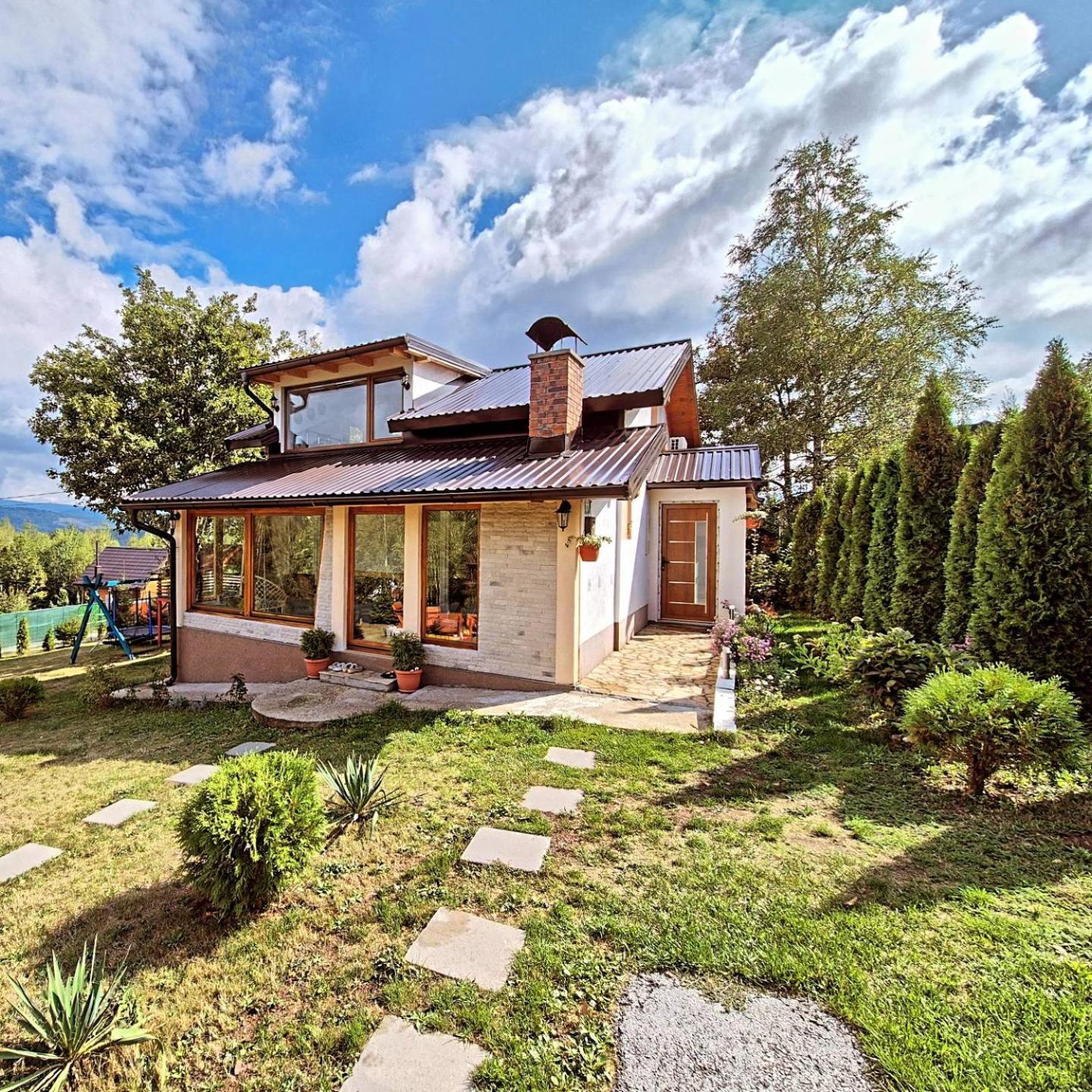 Mountain House Brutusi 17 Bjelasnica Trnovo Bih Ngoại thất bức ảnh