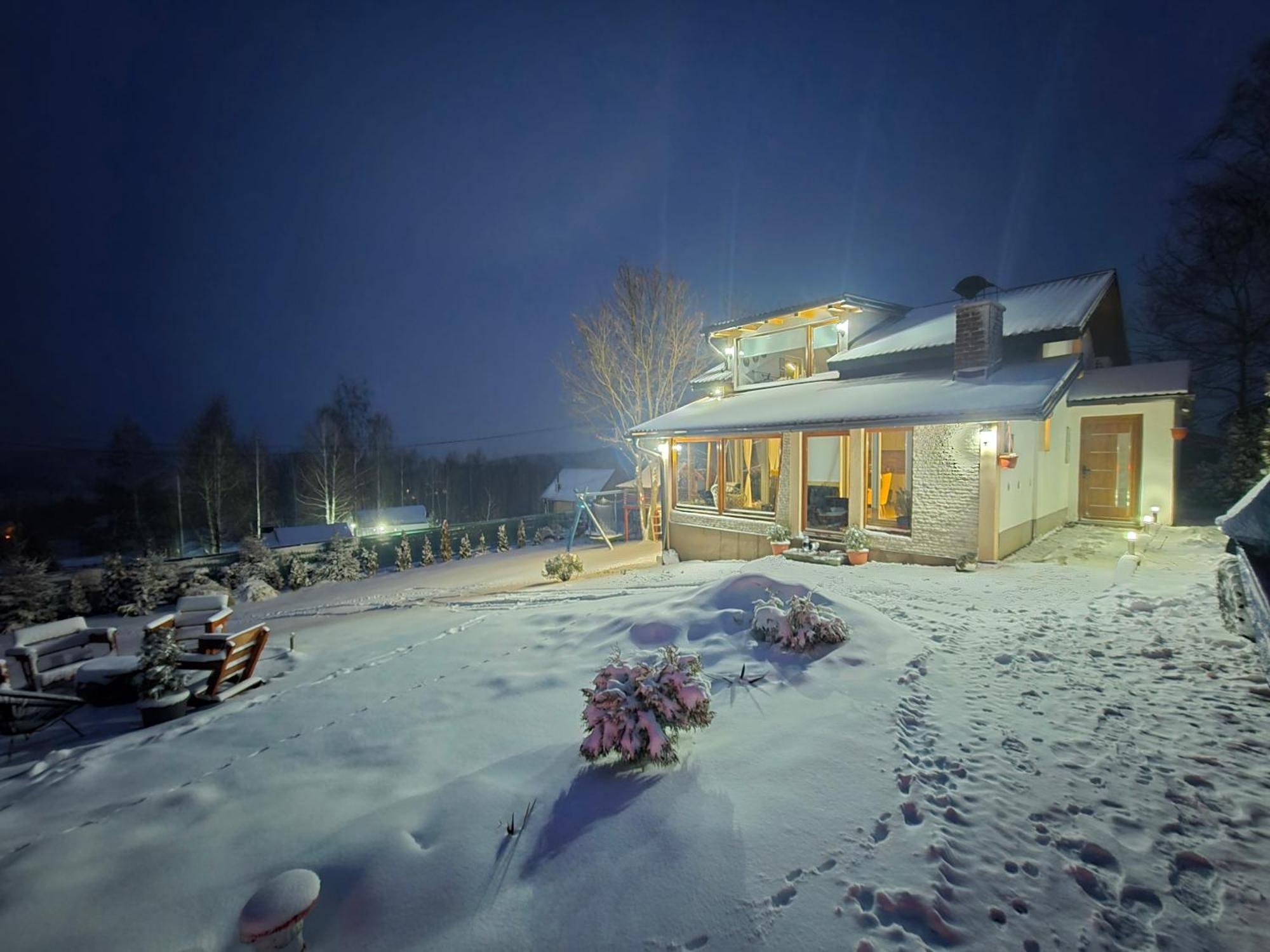 Mountain House Brutusi 17 Bjelasnica Trnovo Bih Ngoại thất bức ảnh