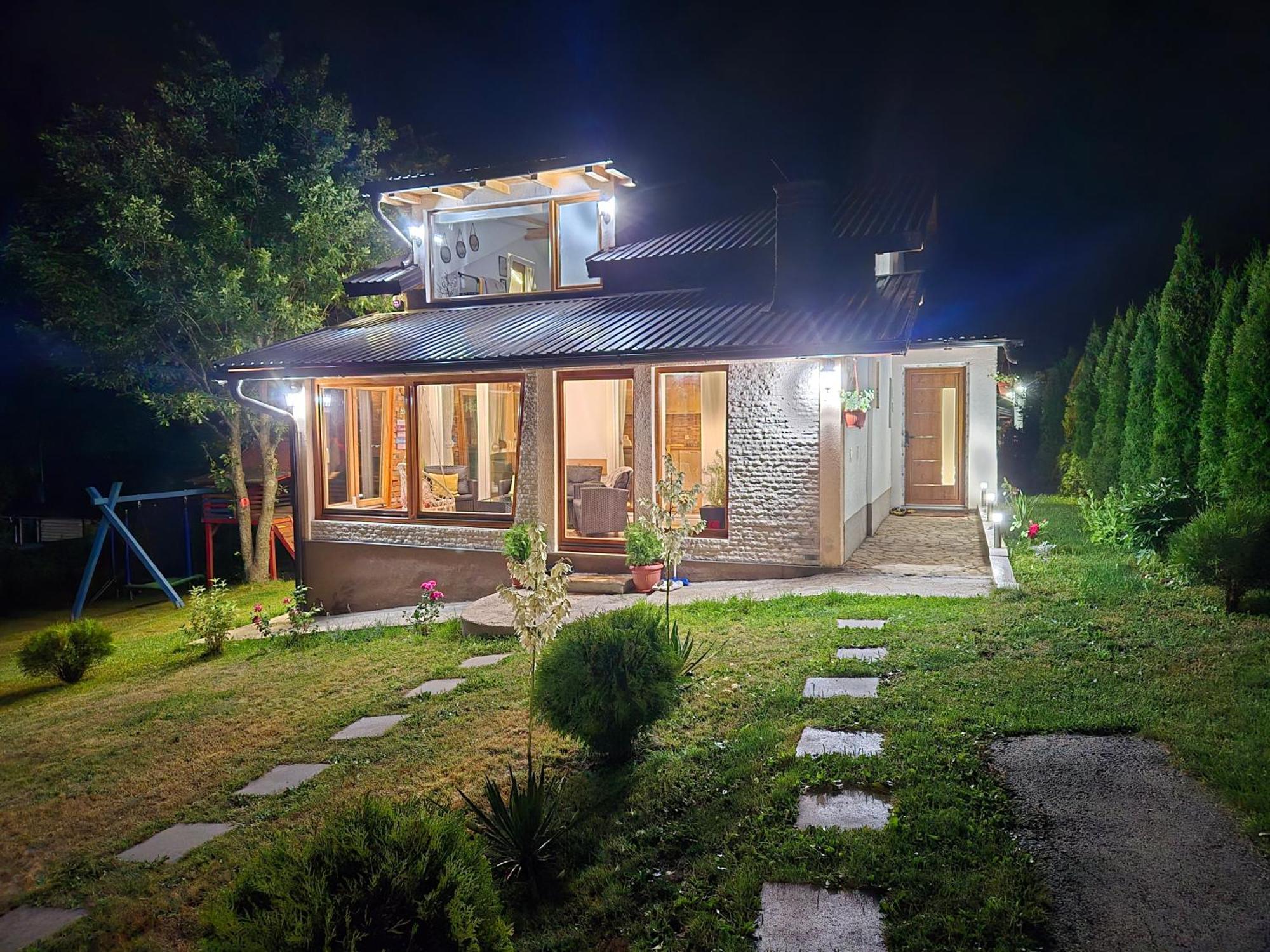 Mountain House Brutusi 17 Bjelasnica Trnovo Bih Ngoại thất bức ảnh